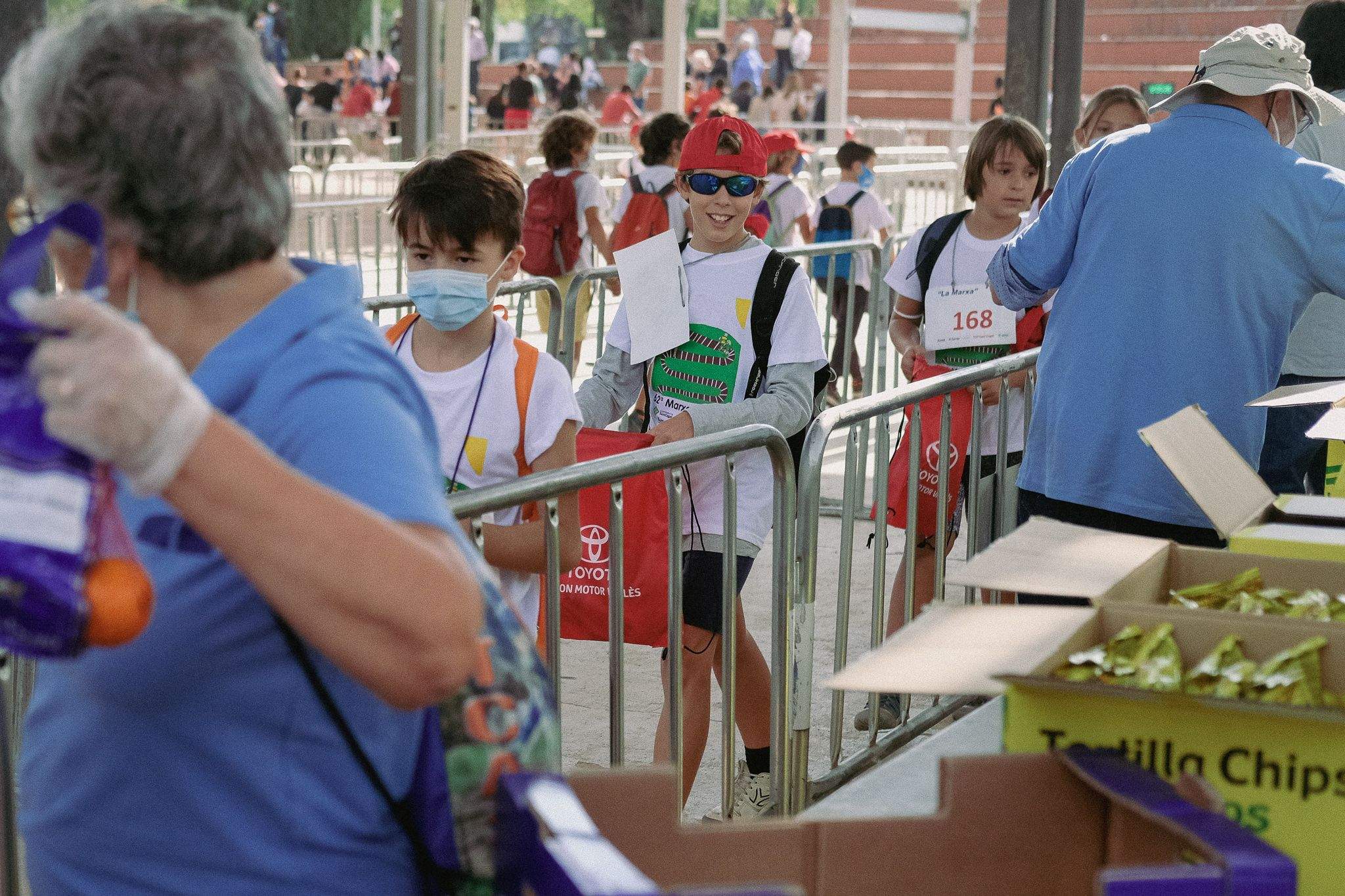 62a Marxa Infantil de Sant Cugat. Foto: Ale Gómez