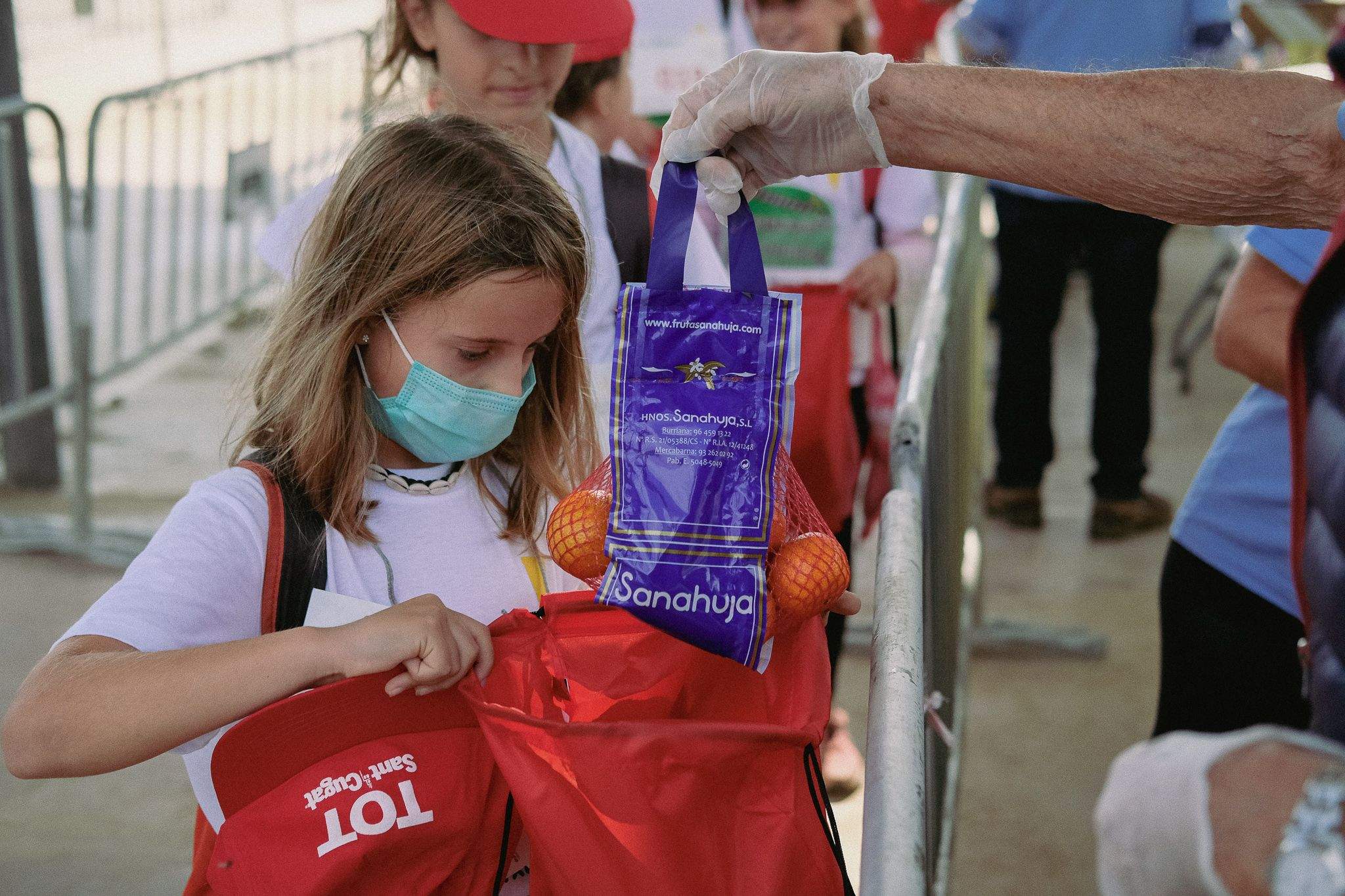 62a Marxa Infantil de Sant Cugat. Foto: Ale Gómez.