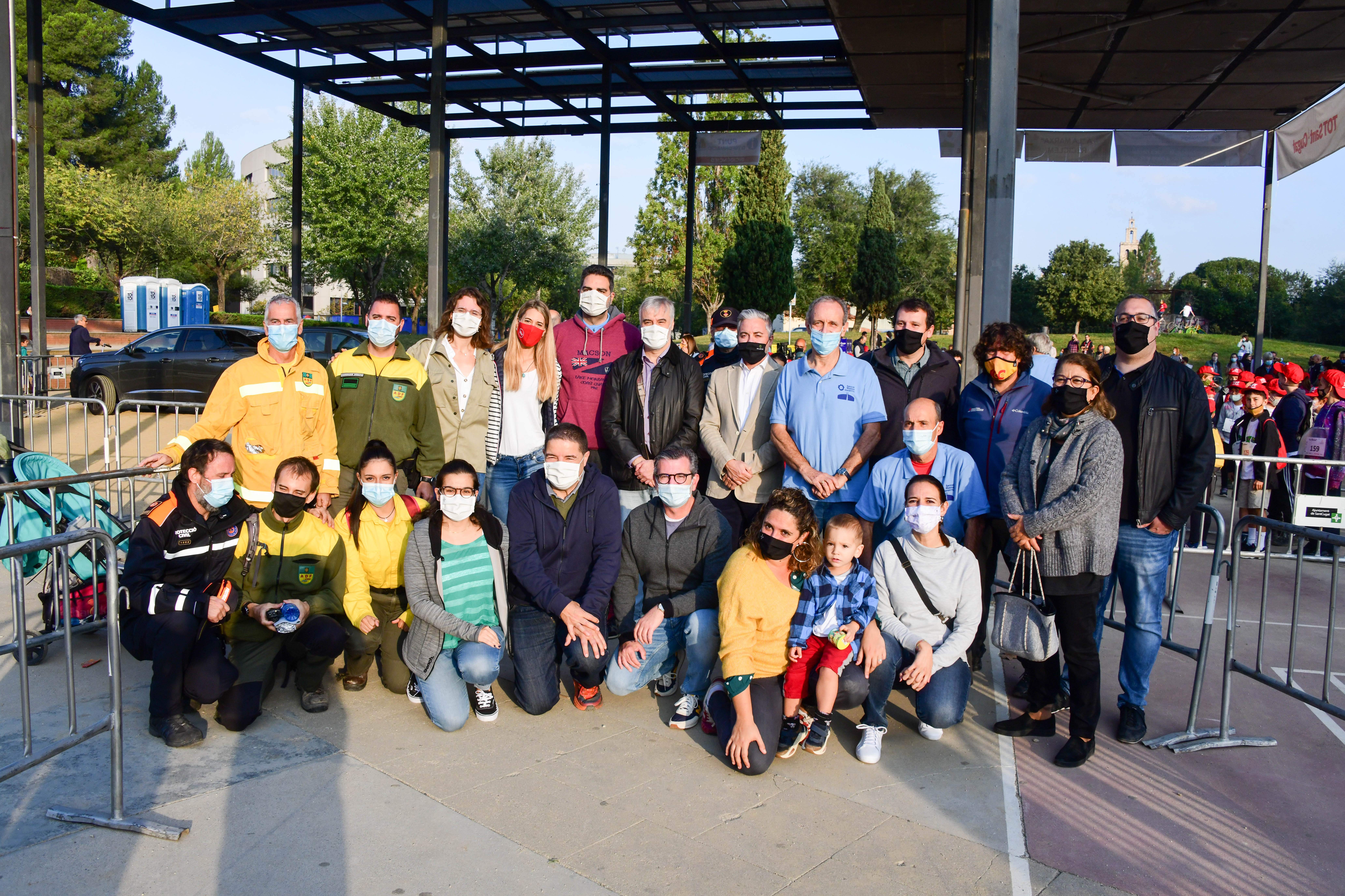 62a Marxa Infantil de Sant Cugat. Foto: Jordi Garcia