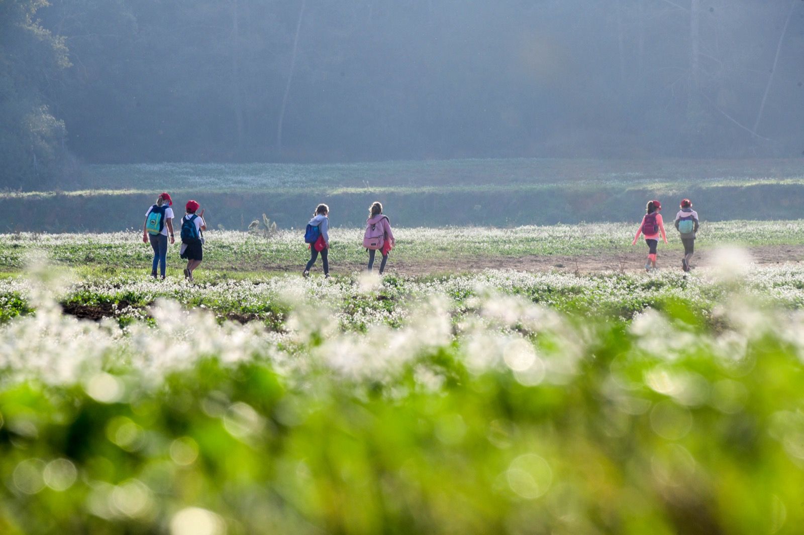 62a Marxa Infantil de Sant Cugat. Foto: Jordi Garcia