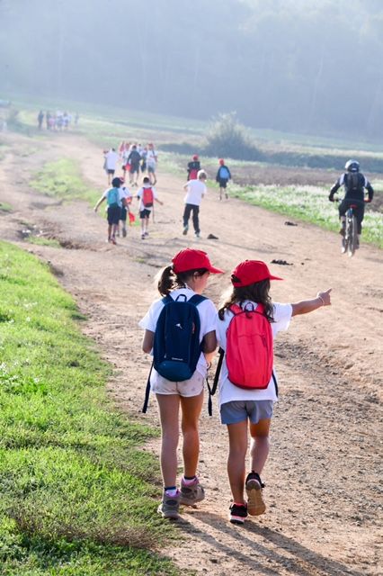 62a Marxa Infantil de Sant Cugat. Foto: Jordi Garcia