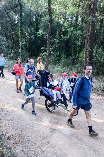 62a Marxa Infantil de Sant Cugat. Foto: Jordi Garcia