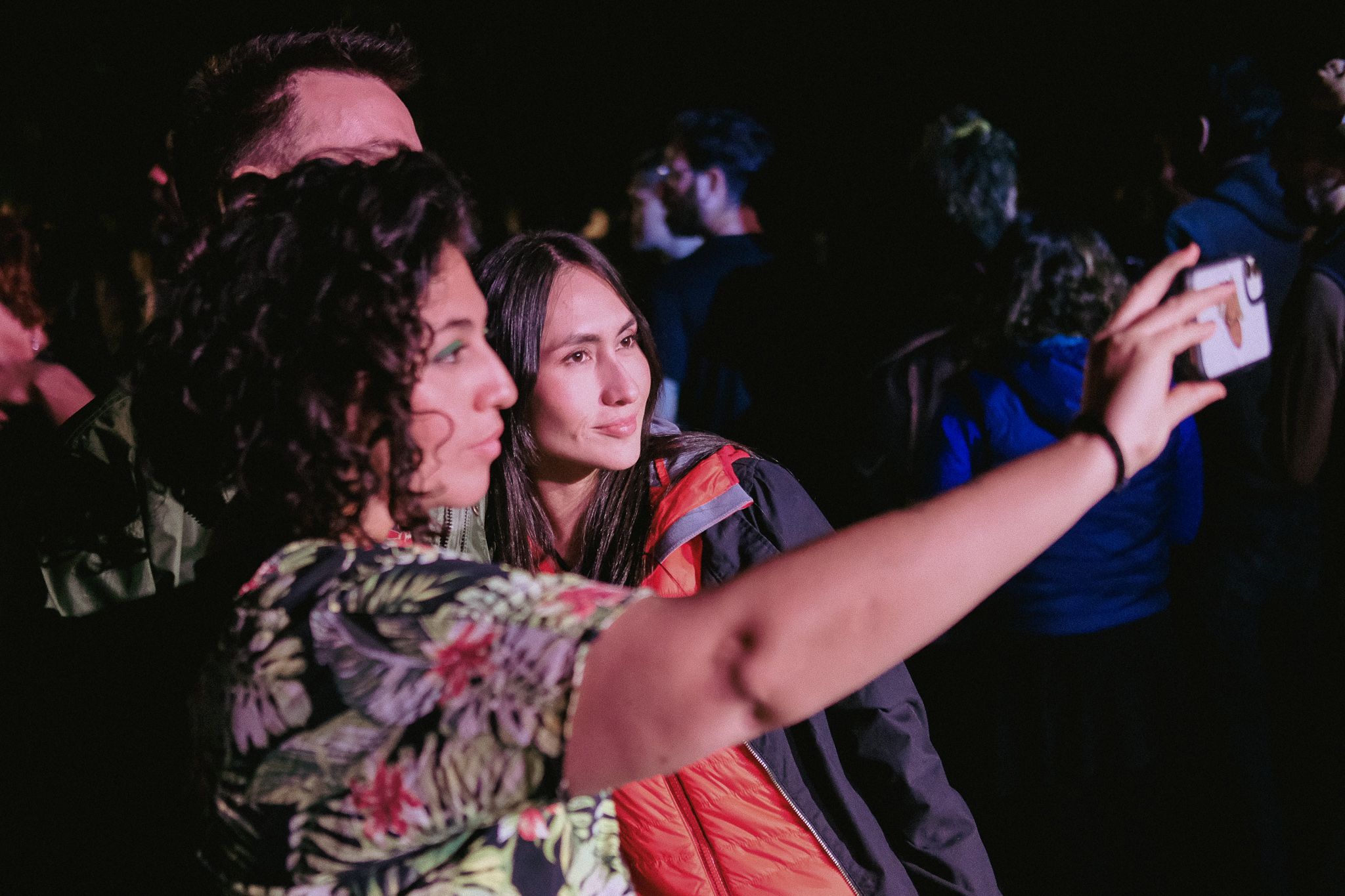 La Floresta ha celebrat la seva particular Festa Major. FOTO: Ale Gómez