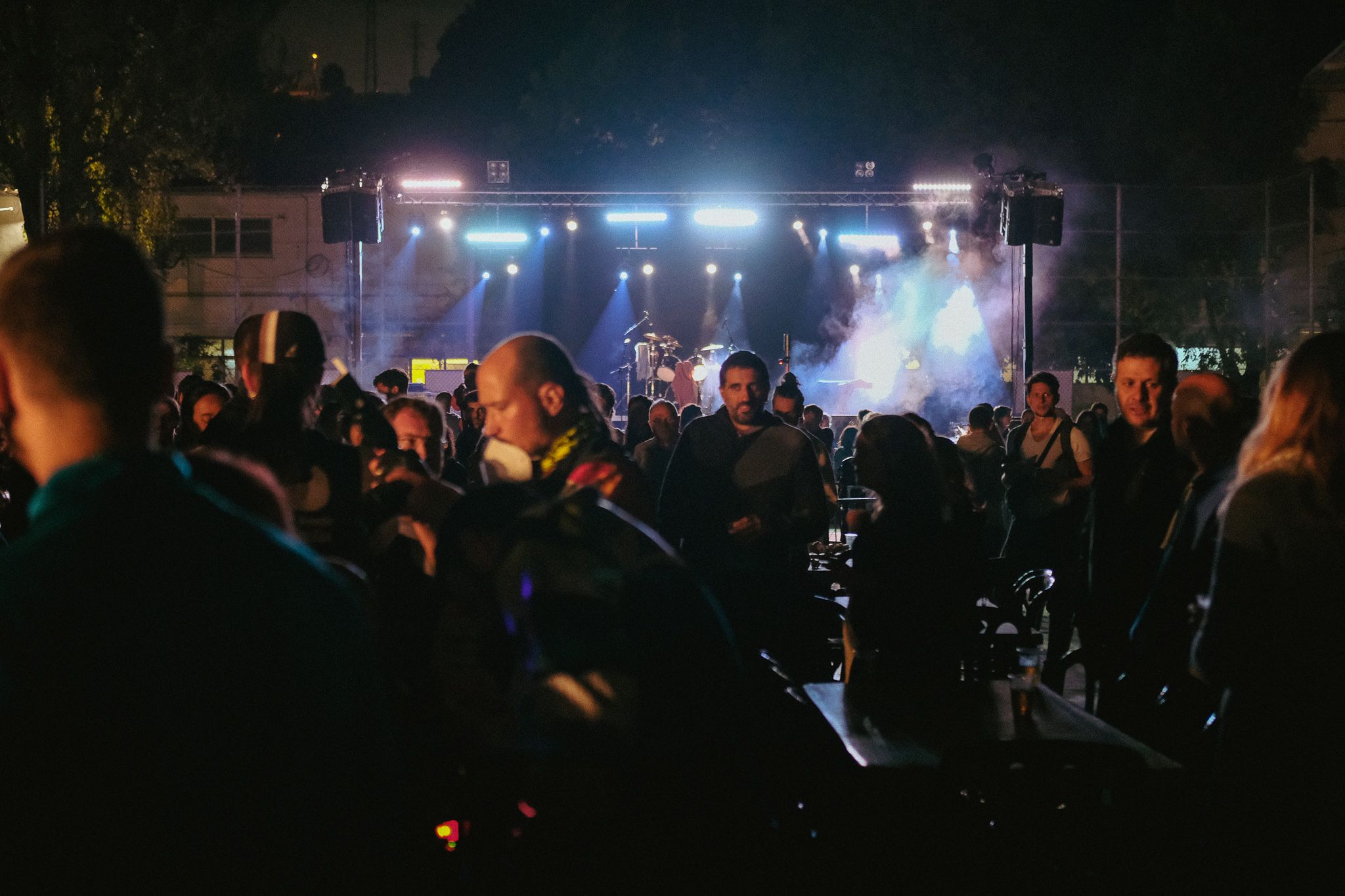 La Floresta ha celebrat la seva particular Festa Major. FOTO: Ale Gómez