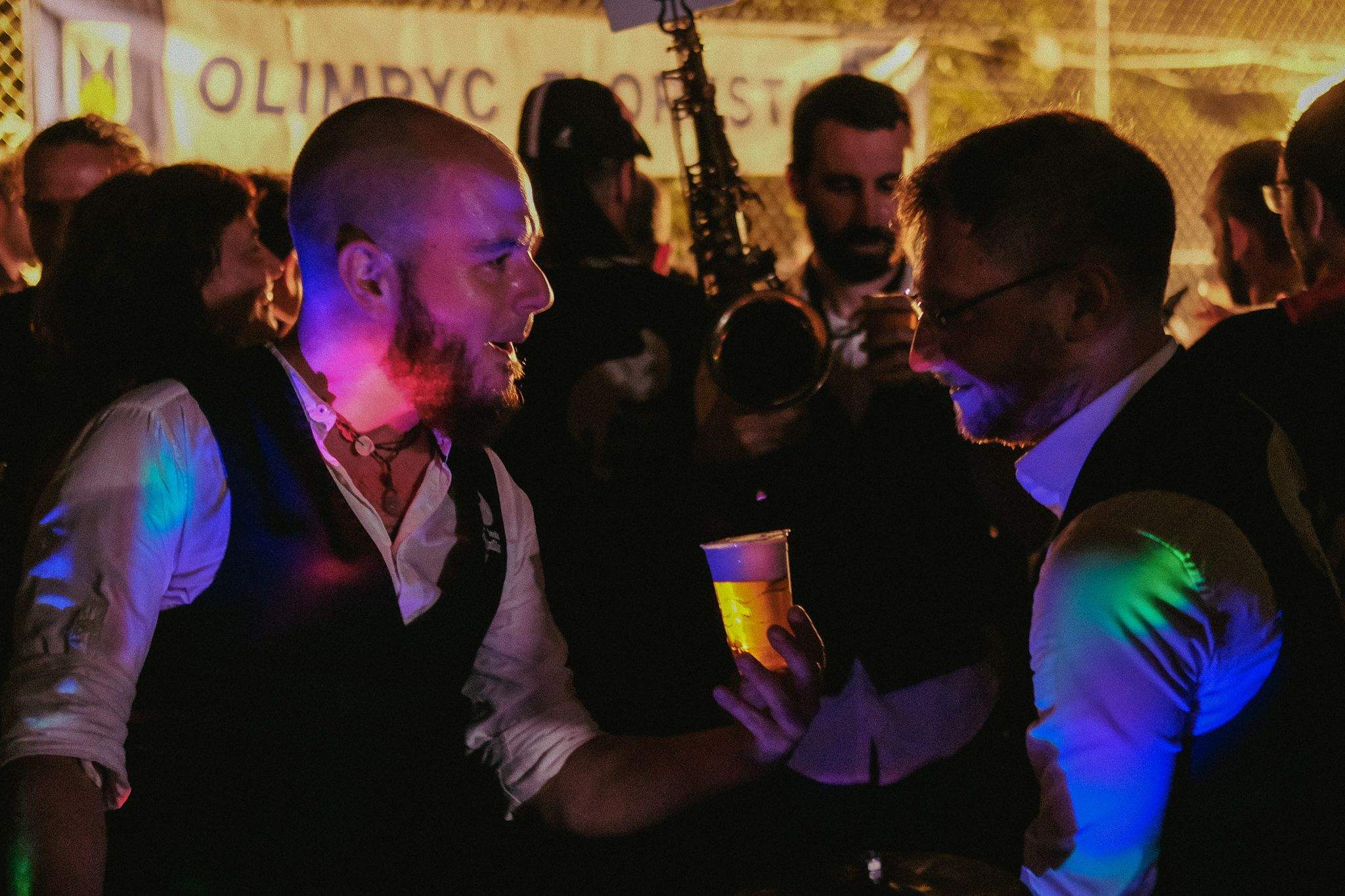 La Floresta ha celebrat la seva particular Festa Major. FOTO: Ale Gómez