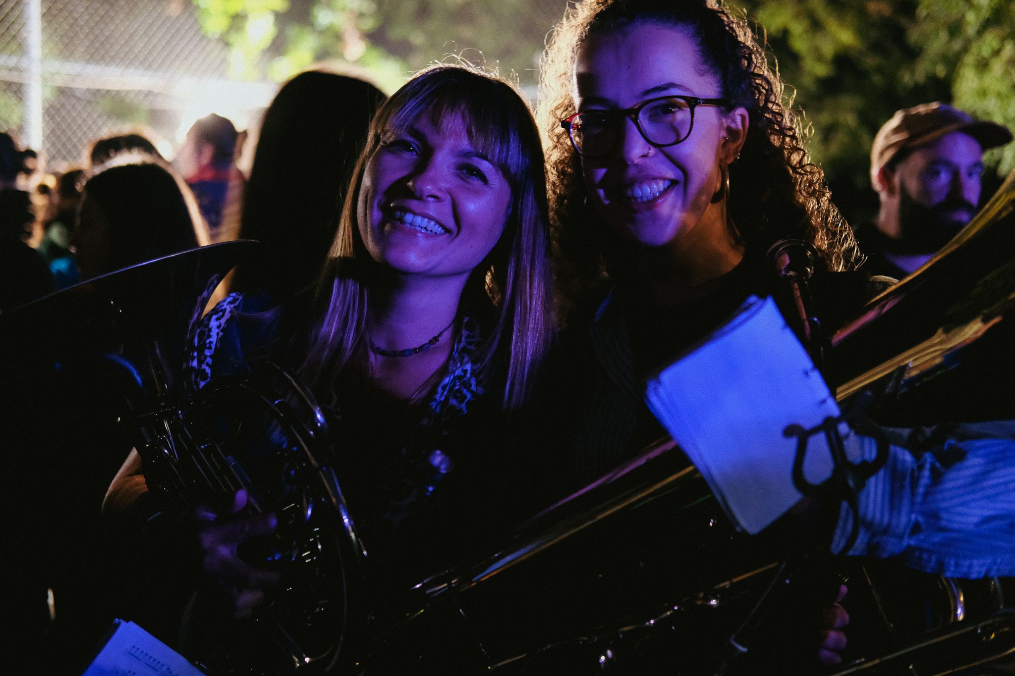 La Floresta ha celebrat la seva particular Festa Major. FOTO: Ale Gómez