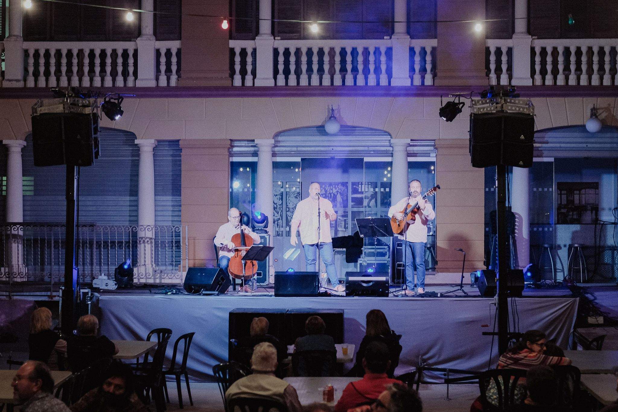 La Floresta ha celebrat la seva particular Festa Major. FOTO: Ale Gómez
