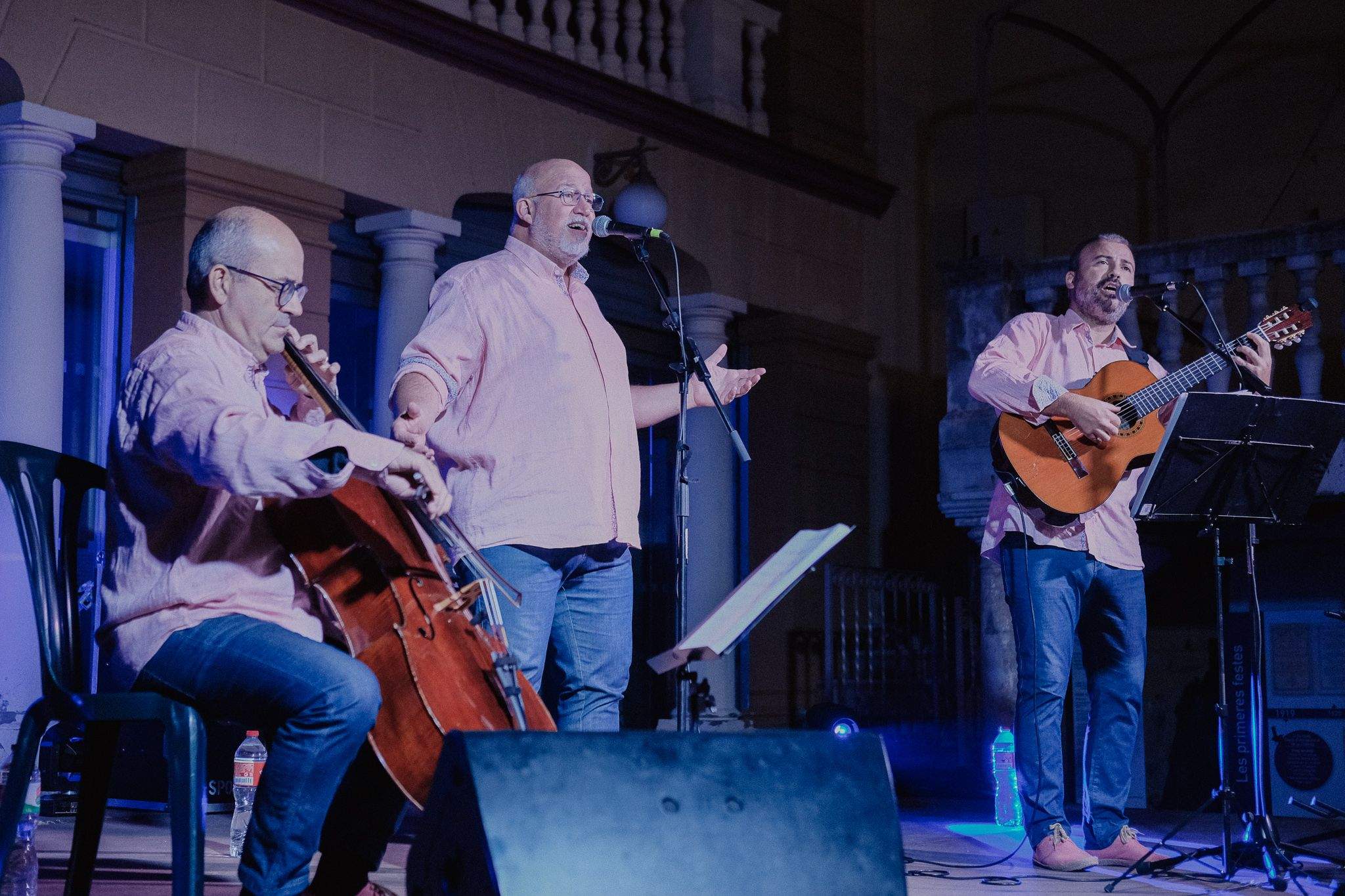 La Floresta ha celebrat la seva particular Festa Major. FOTO: Ale Gómez