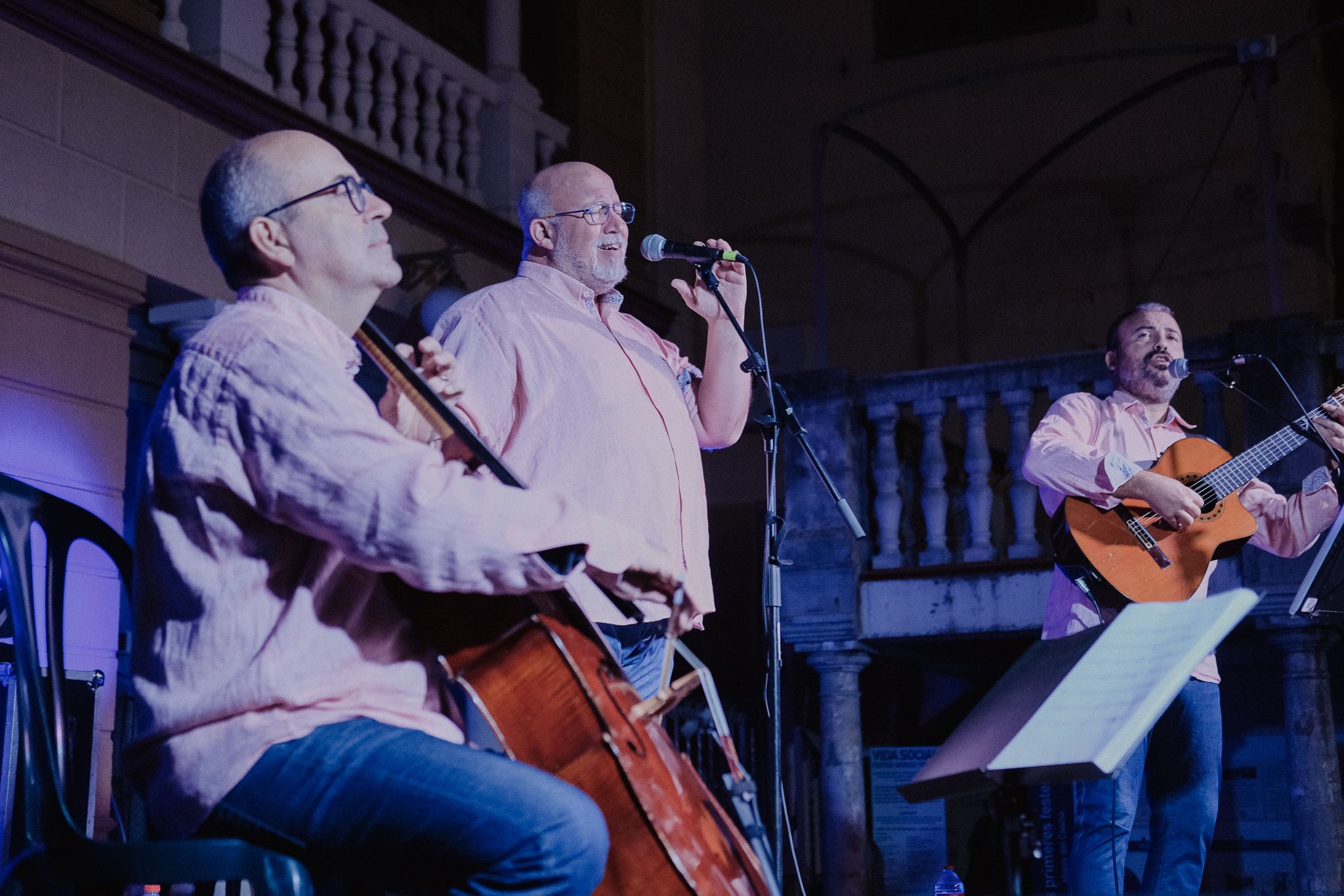La Floresta ha celebrat la seva particular Festa Major. FOTO: Ale Gómez