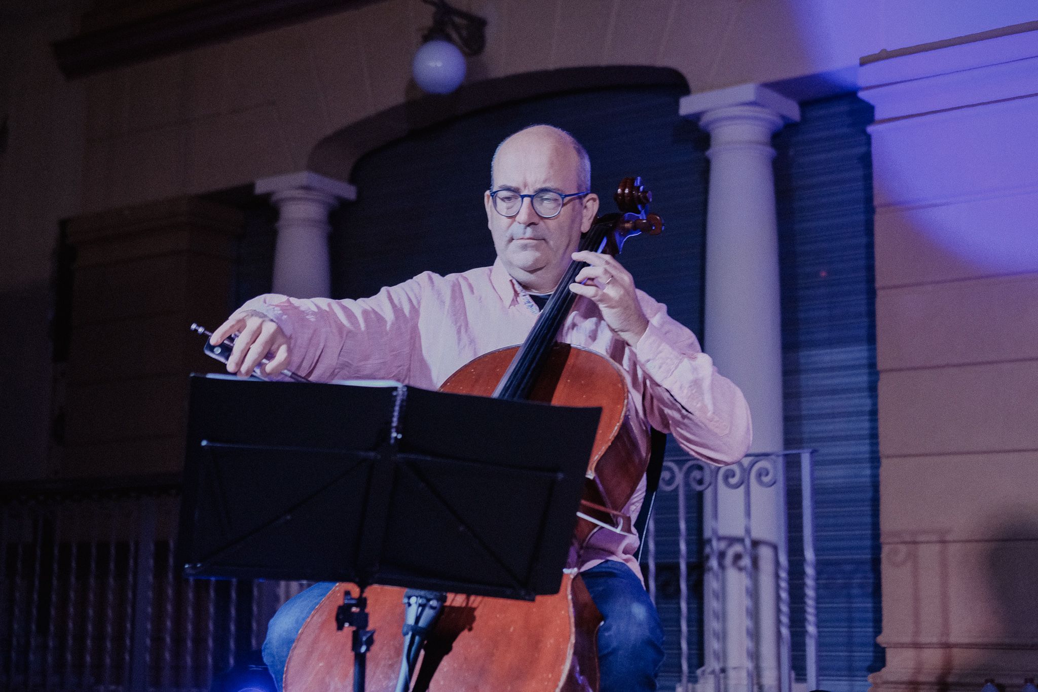 La Floresta ha celebrat la seva particular Festa Major. FOTO: Ale Gómez