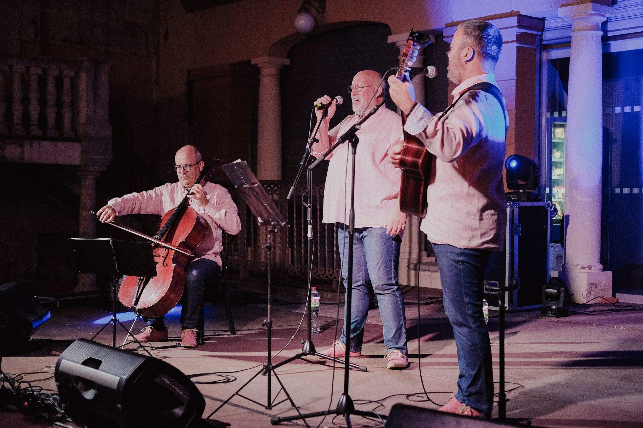 La Floresta ha celebrat la seva particular Festa Major. FOTO: Ale Gómez