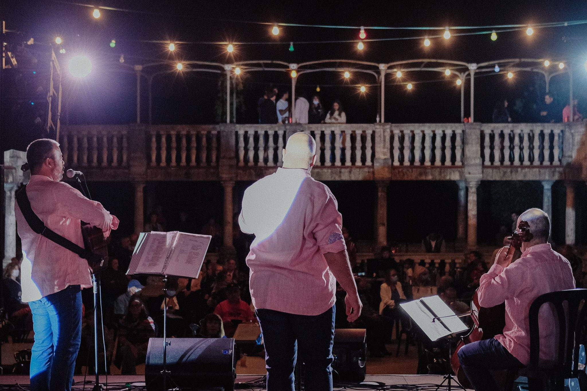 La Floresta ha celebrat la seva particular Festa Major. FOTO: Ale Gómez