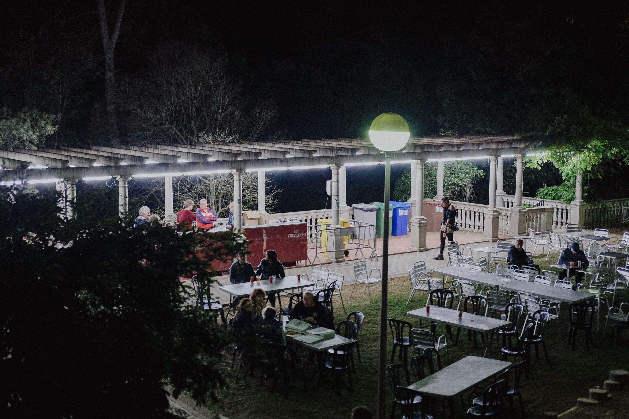 La Floresta ha celebrat la seva particular Festa Major. FOTO: Ale Gómez