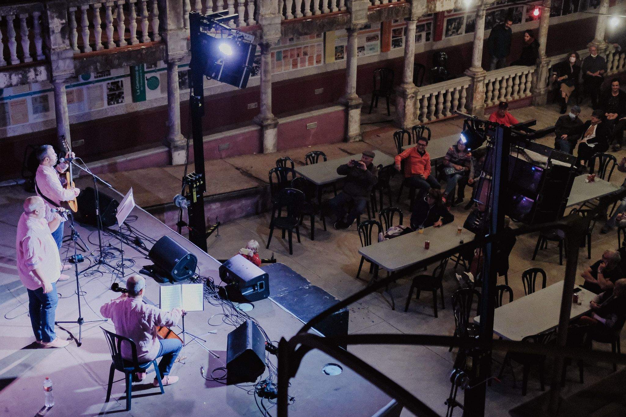 La Floresta ha celebrat la seva particular Festa Major. FOTO: Ale Gómez