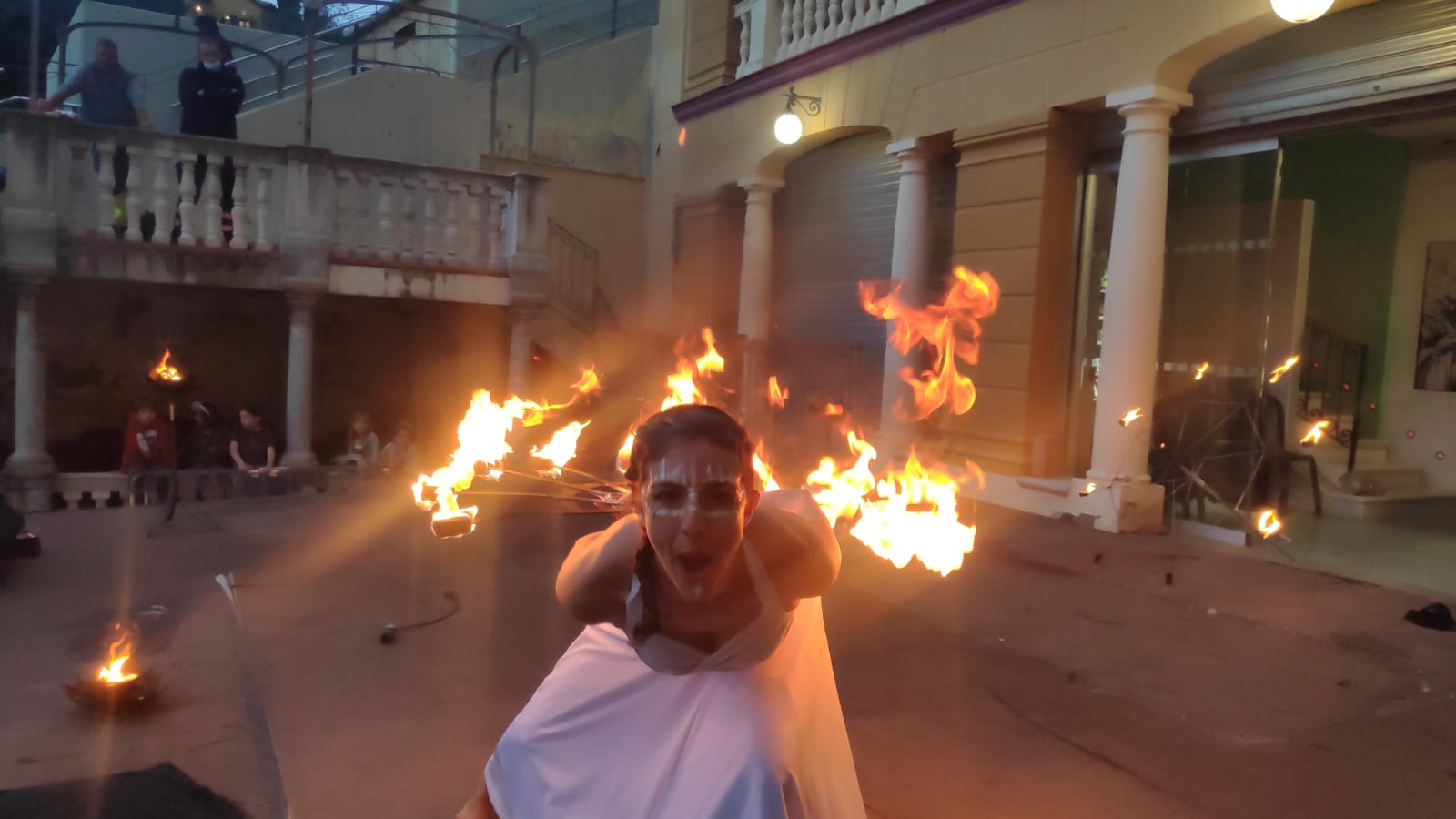 Danses del món amb Bollywood i danses afrocaribenyes. FOTO: Amit Gayà