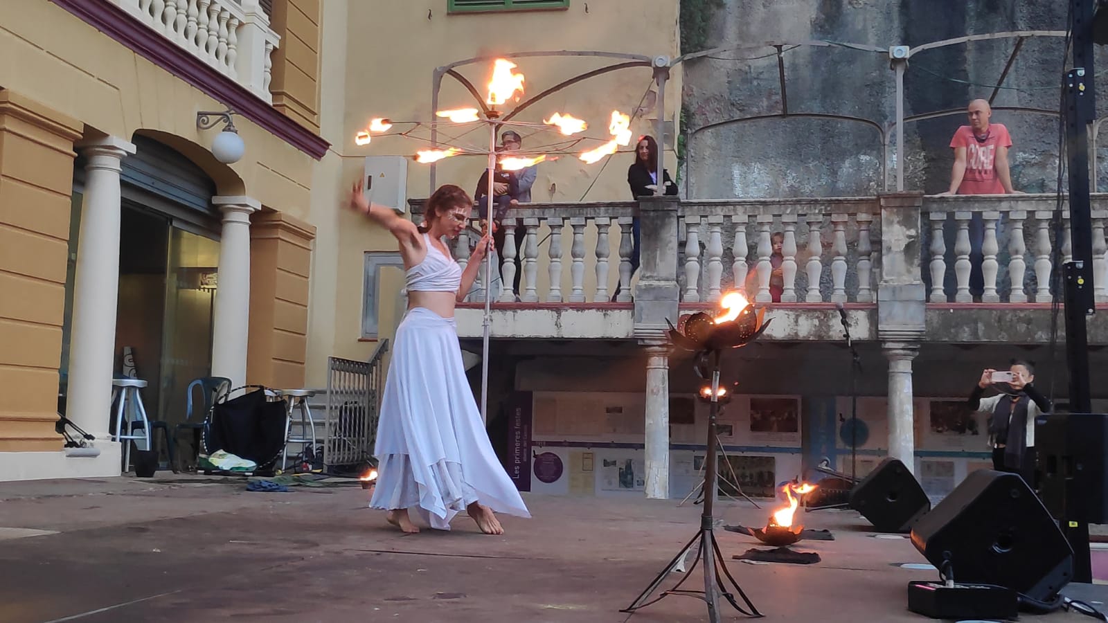 Danses del món amb Bollywood i danses afrocaribenyes. FOTO: Amit Gayà