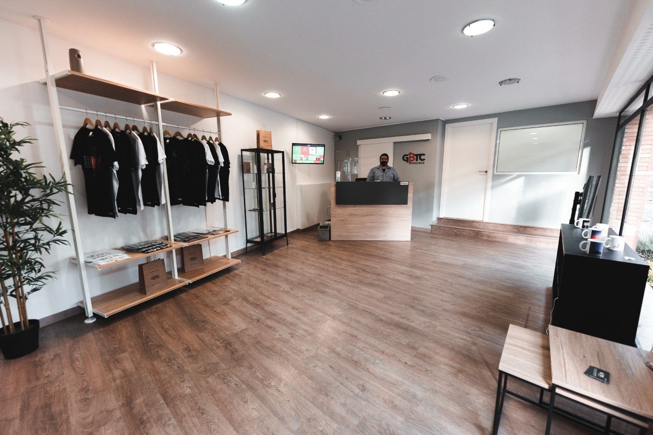 GBTC Finance està especialitzada en criptomonedes a Sant Cugat FOTO: Cedida