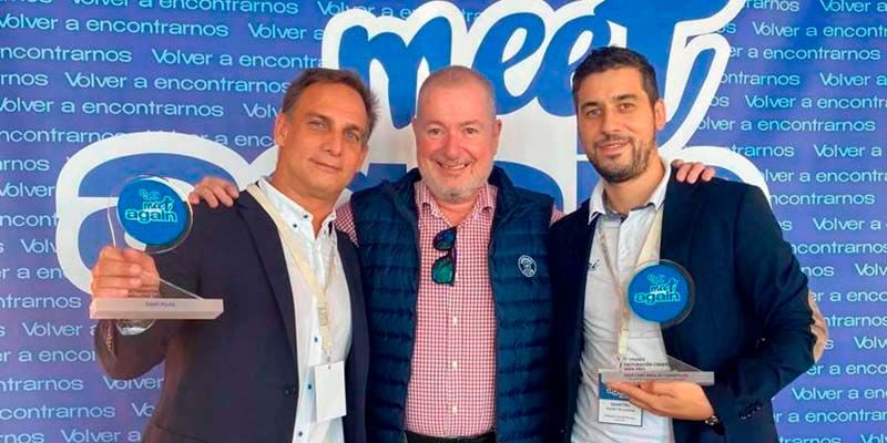 'Cano&Pujol' ha estat premiada per la seva capacitat de venda. FOTO: Cedida