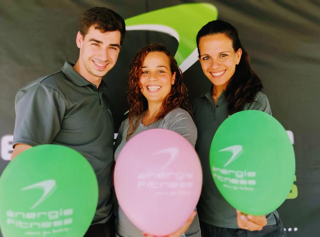 El nou gimnàs es va inagurar el 21 d’octubre FOTO: Cedida