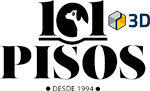 101 pisos logo