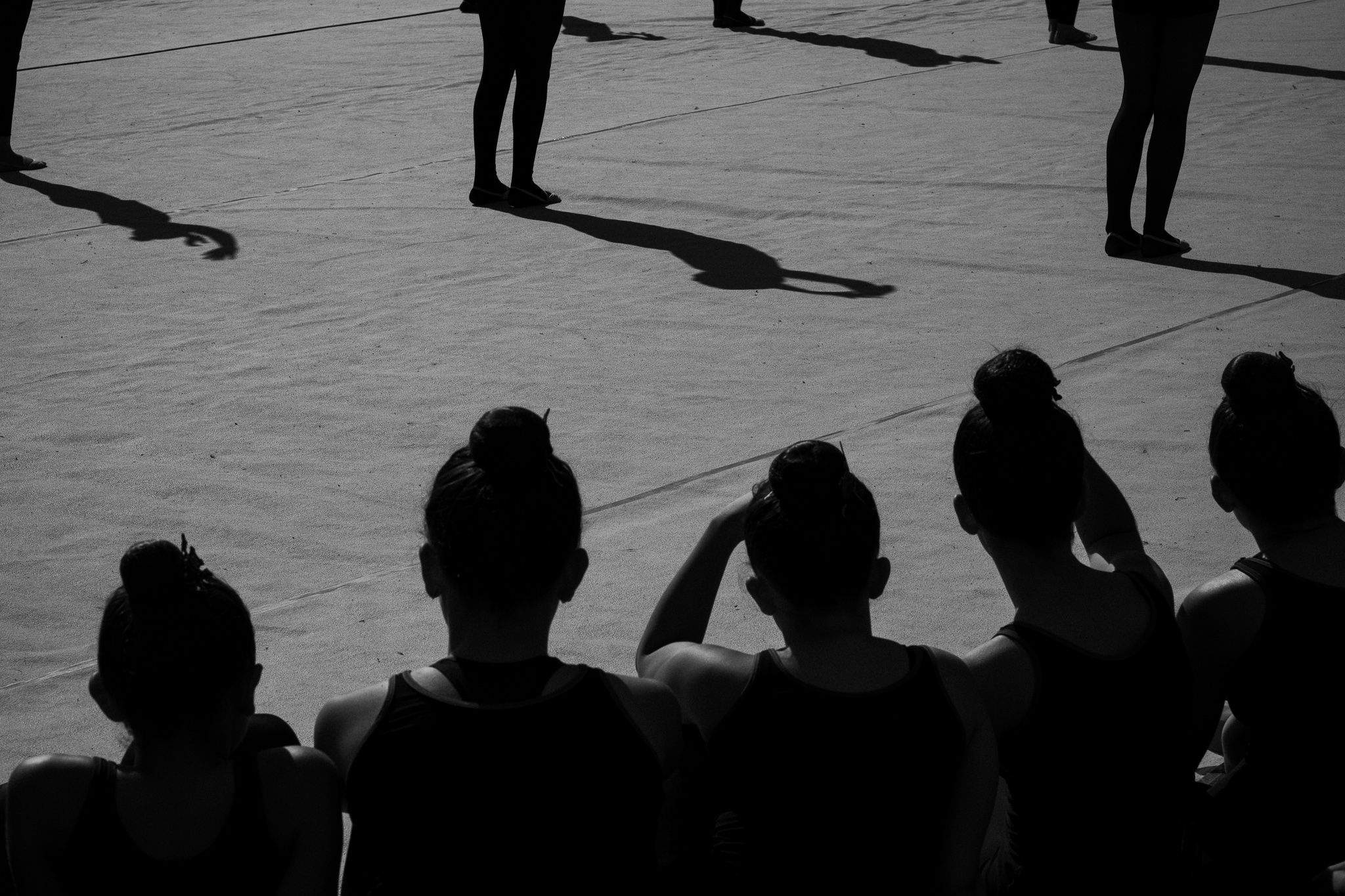 Exhibició de tardor Gimnàstica Sant Cugat. FOTO: Ale Gómez