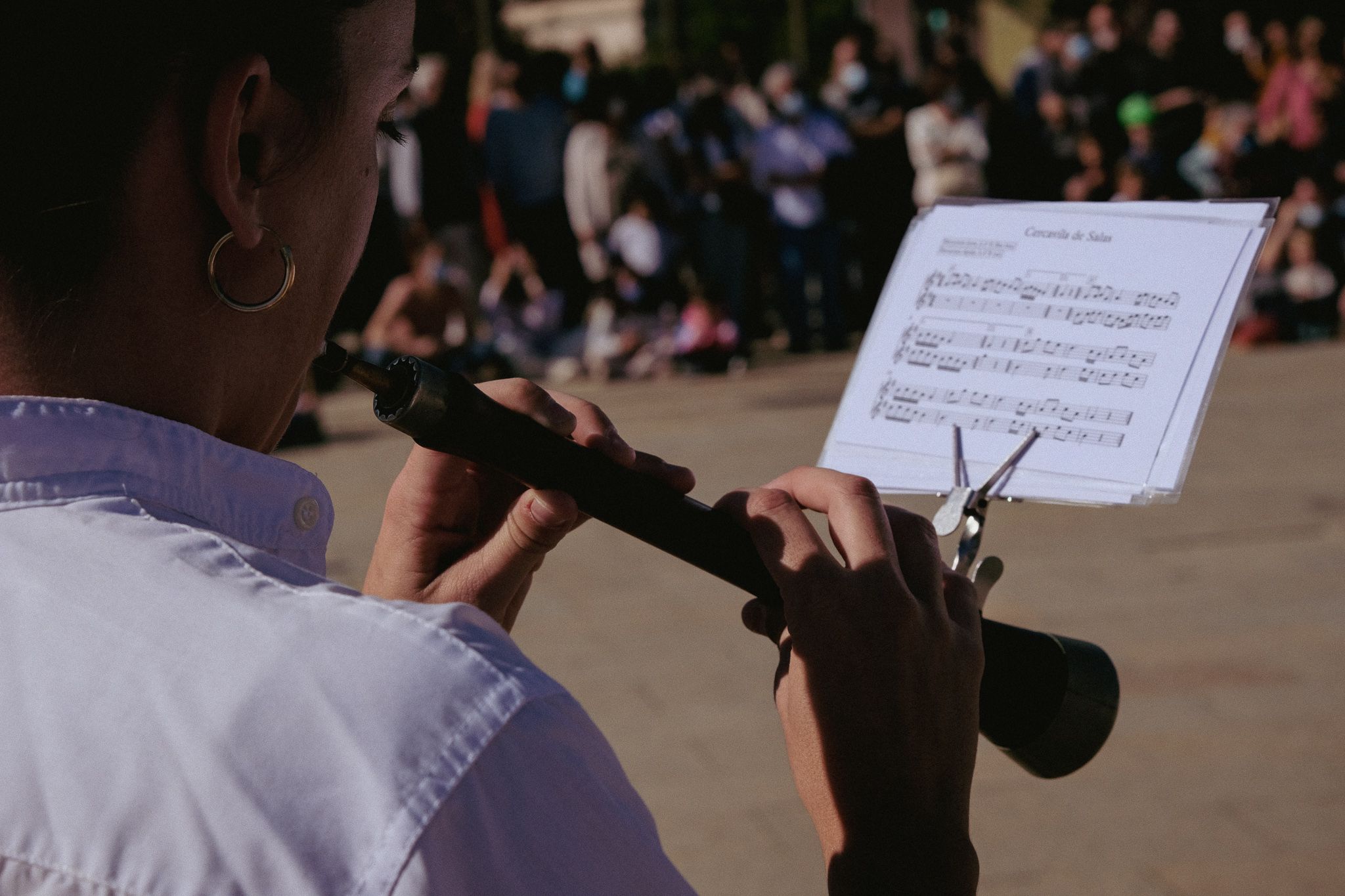 Mostra de Tardor dels Bastoners de Sant Cugat. FOTO: Ale Gómez