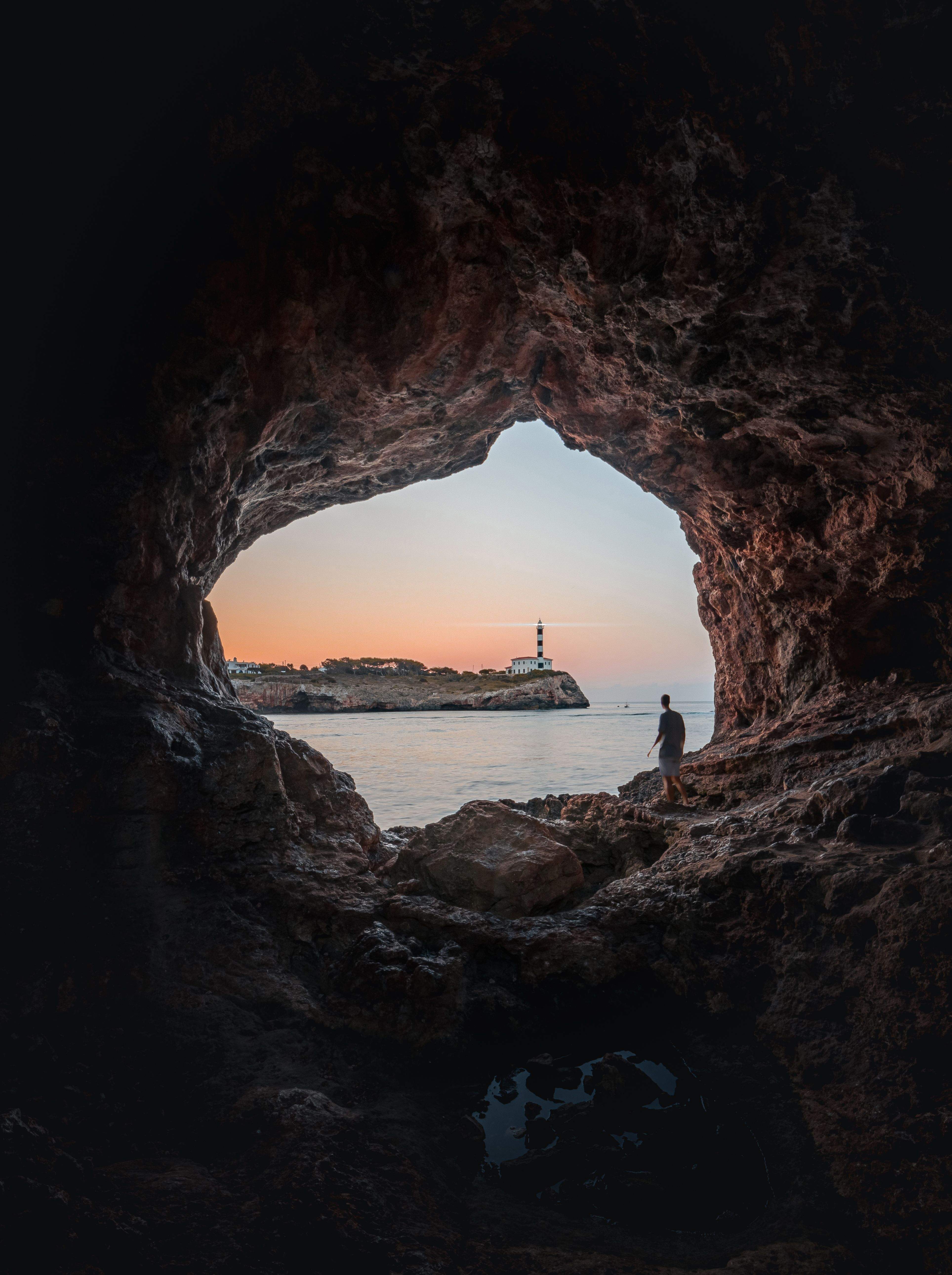 1r Premi WEB. Llum, Portocolom, Mallorca. FOTO: Jordi Cortes