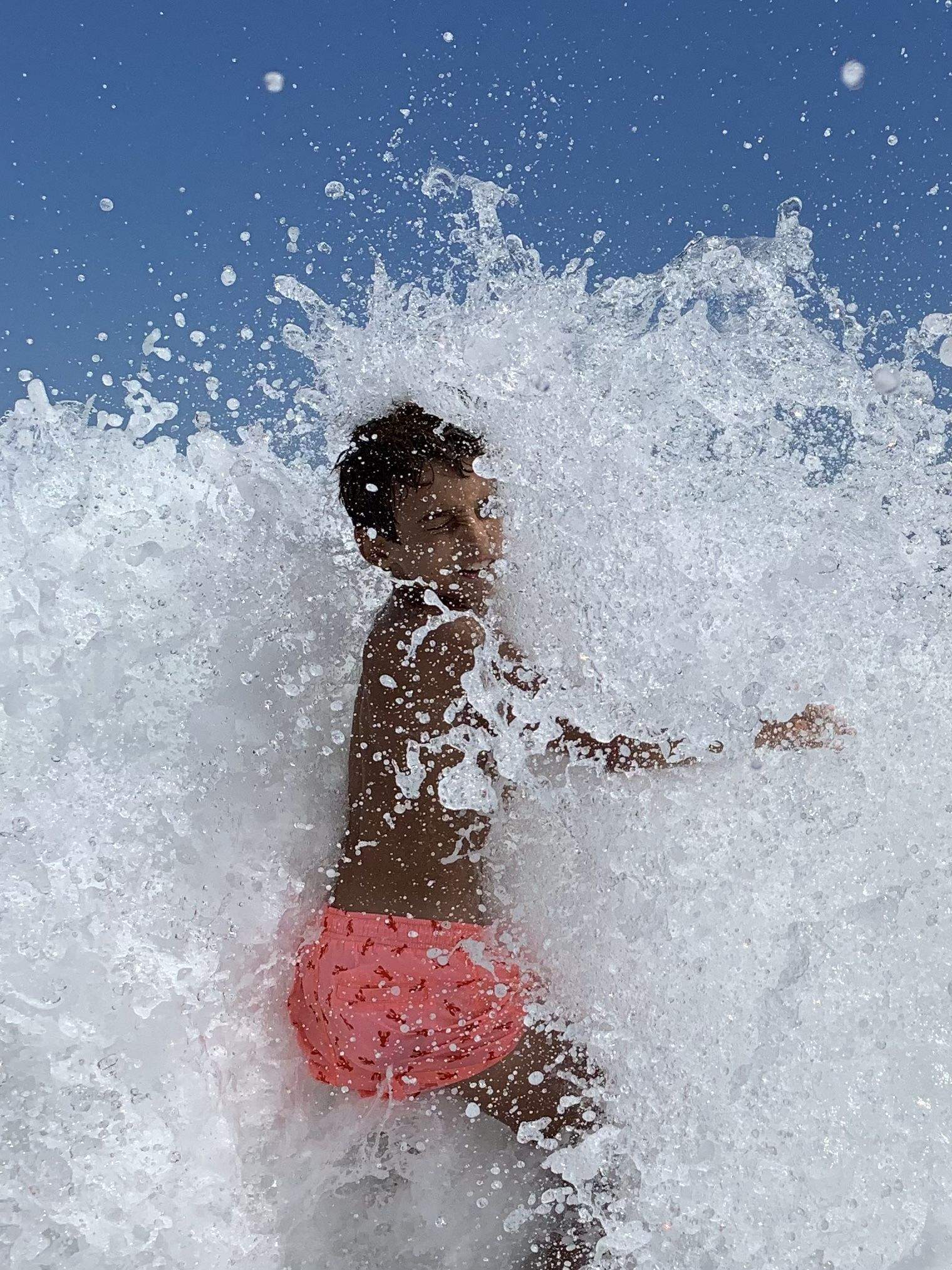 2n Premi WEB. Splash! Pals. FOTO: Marc Muntaner