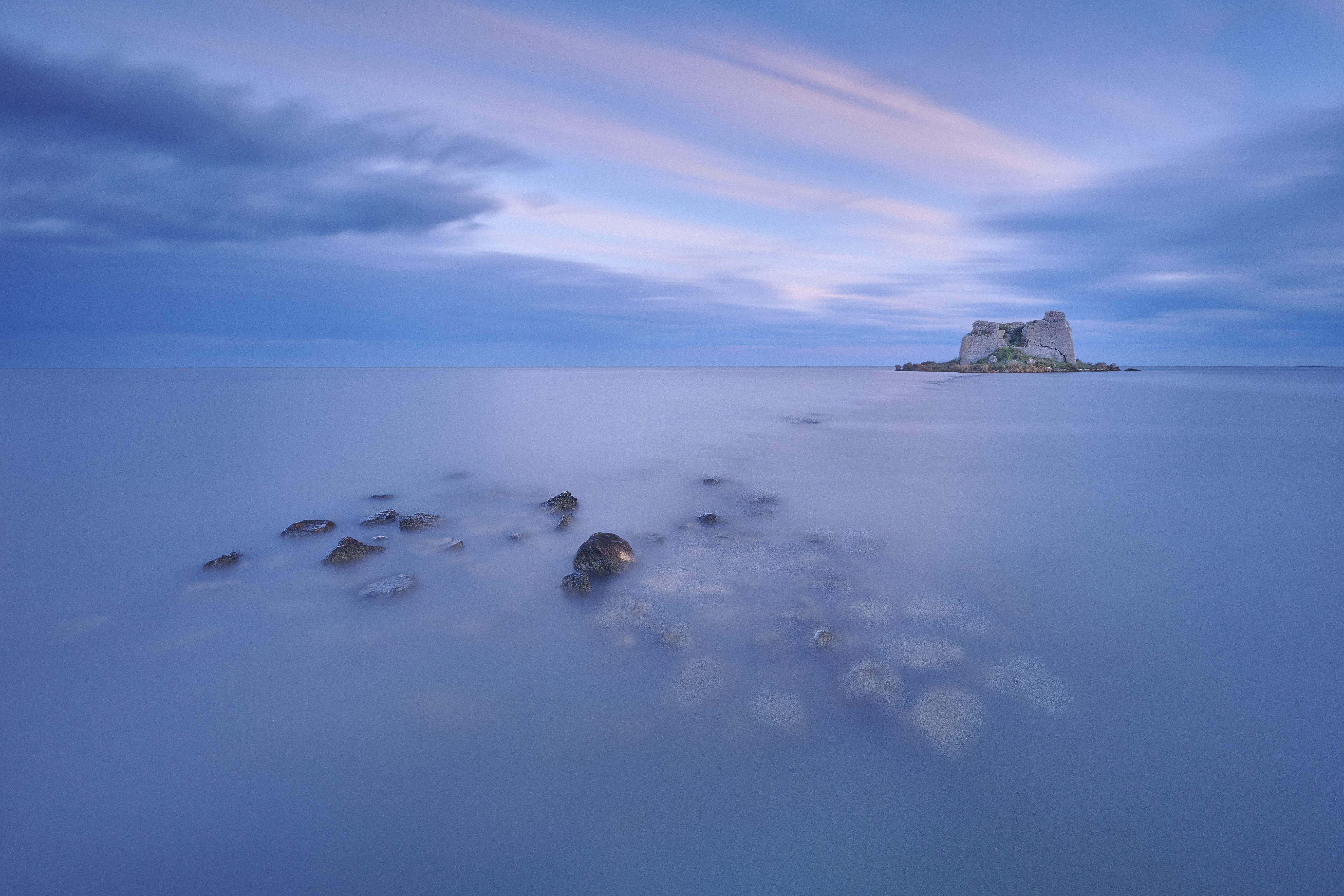 10è Premi WEB. Torre de Sant Joan. Amposta, Delta de l'Ebre. FOTO: Eduard Cuevas Andrés