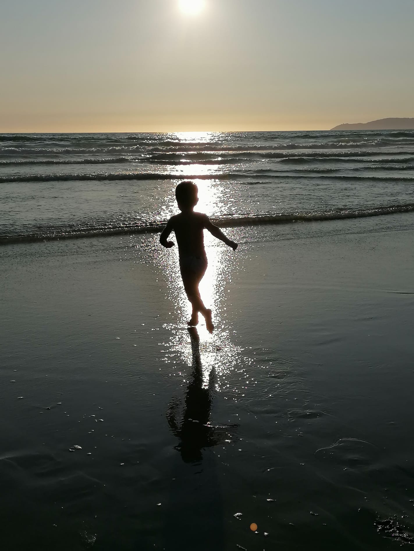 14è. Premi WEB. Sol i nen. Costa da Norte, Galiza. FOTO: Maria Vidal Amorós