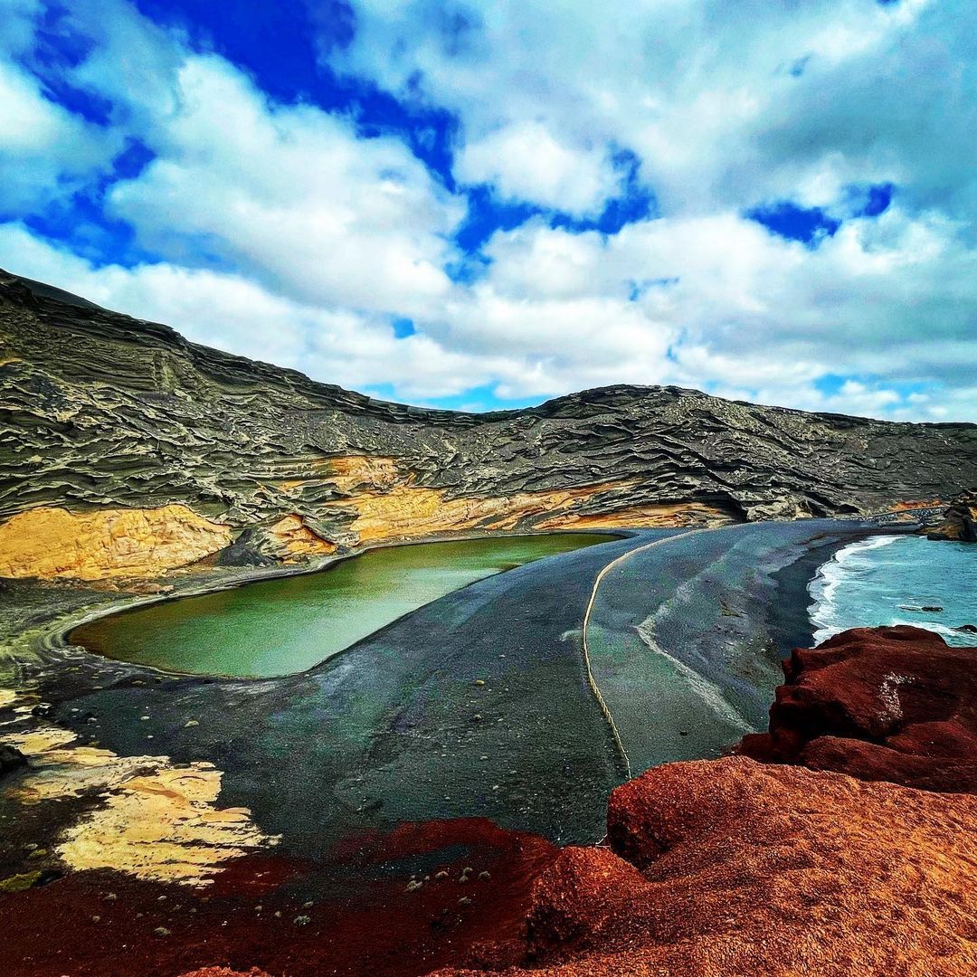 1r Premi INSTAGRAM. El Charco de los Clicos. FOTO: @sergiofonteboa