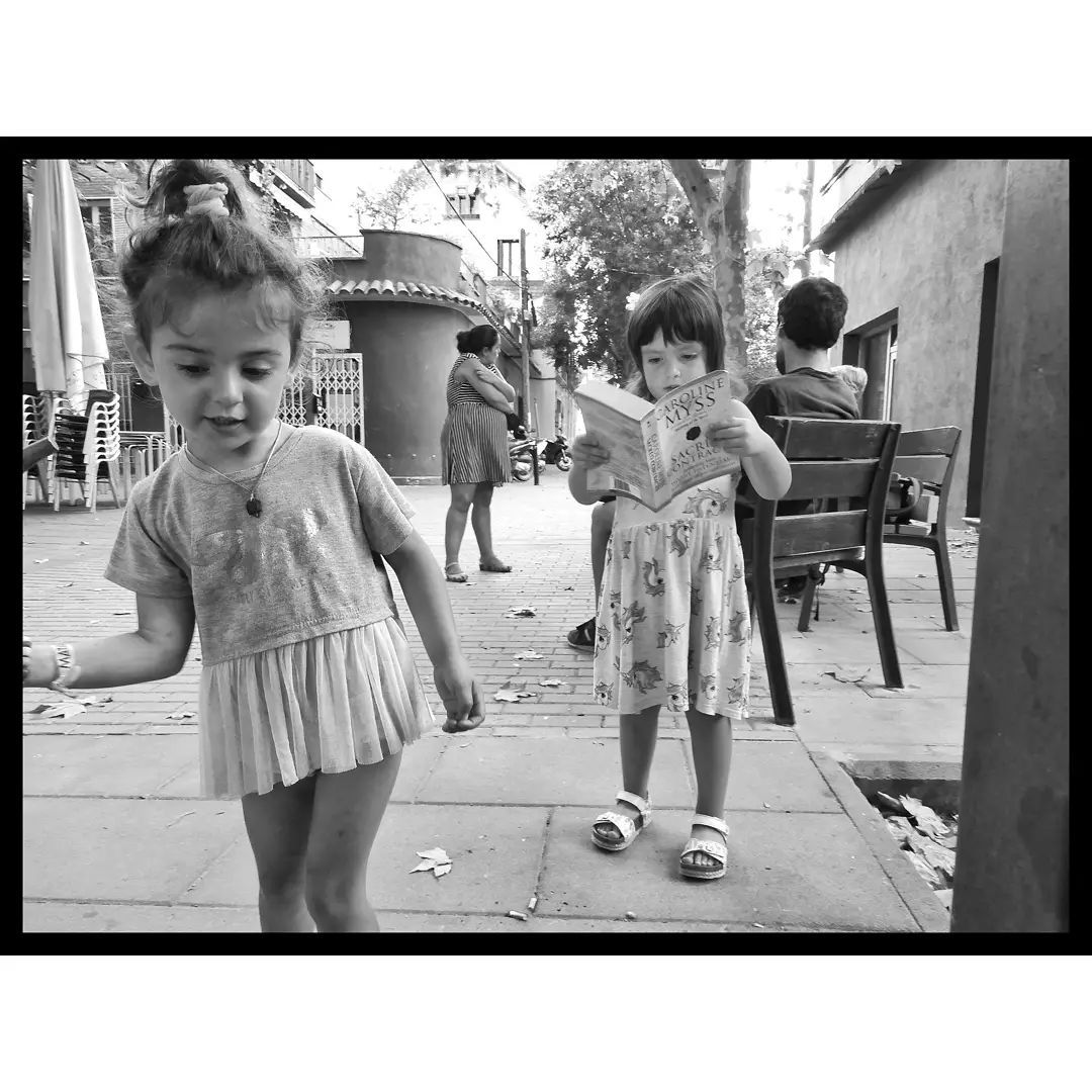 4rt Premi Instagram. Lectures d'estiu. FOTO: @marisapalotes