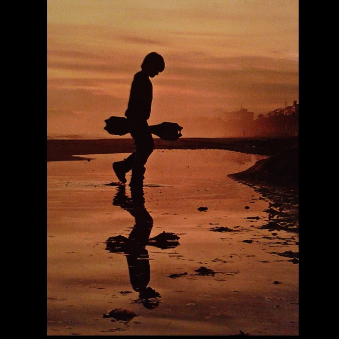 7è Premi Instagram. Pas d'aigua. FOTO: @peynagual.art