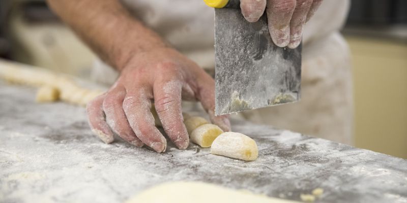 Sàbat Obrador panellets foto  Bernat Millet 2