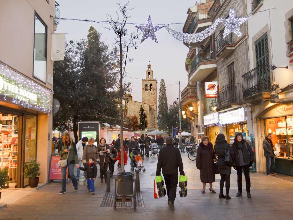 Sant Cugat Comerç celebrarà la Castanyada amb la campanya 'Busca el Tresor'. FOTO: Cedida.