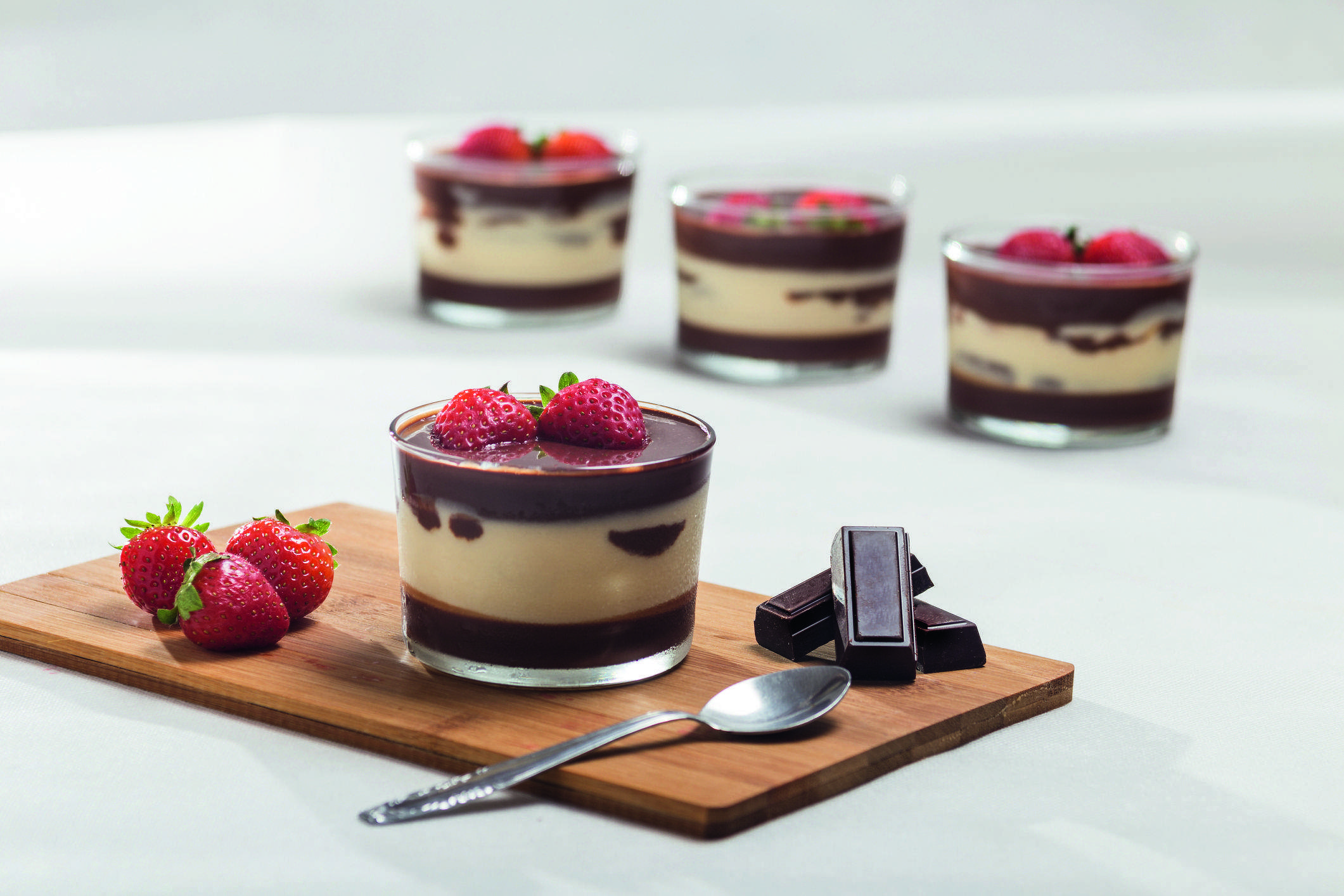 Postres. FOTO: istock.com