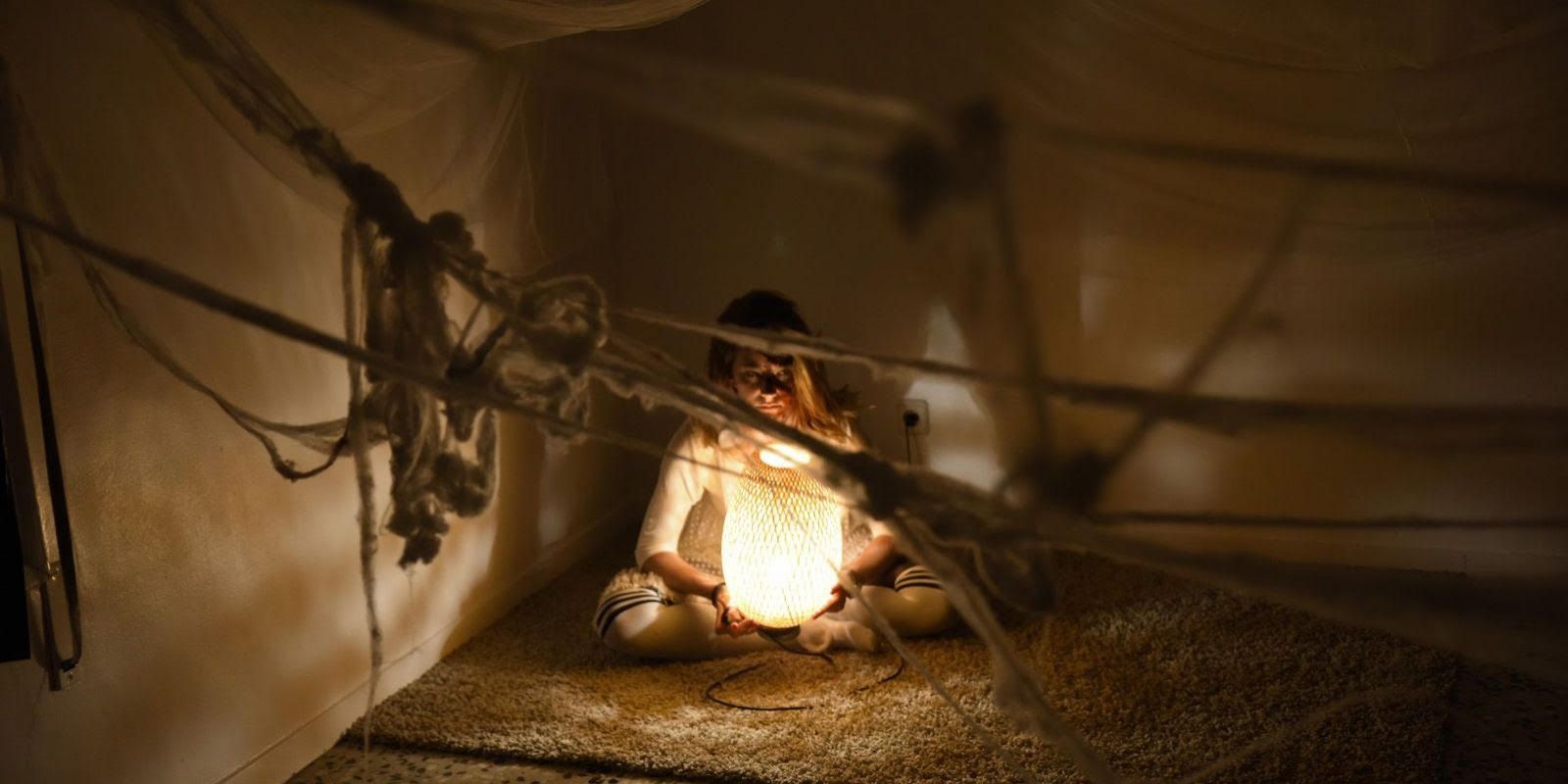 Passatge de terror les Planes. FOTO: Bernat Millet. 