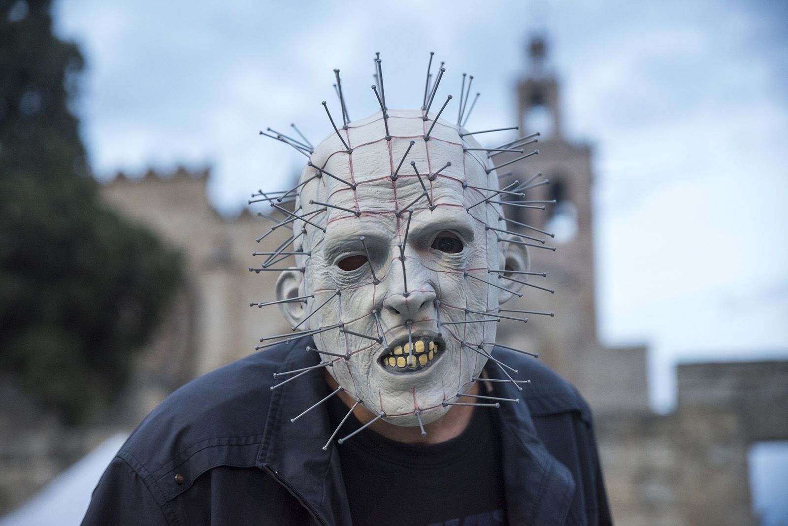 La Castanyada i Halloween a Sant Cugat. Foto: Bernat Millet.