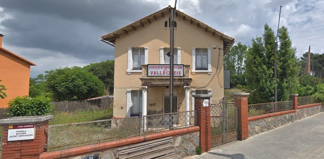 APVV de Valldoreix. FOTO: Arxiu.