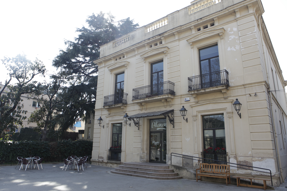 Ateneu Sant Cugat. FOTO: Arxiu.