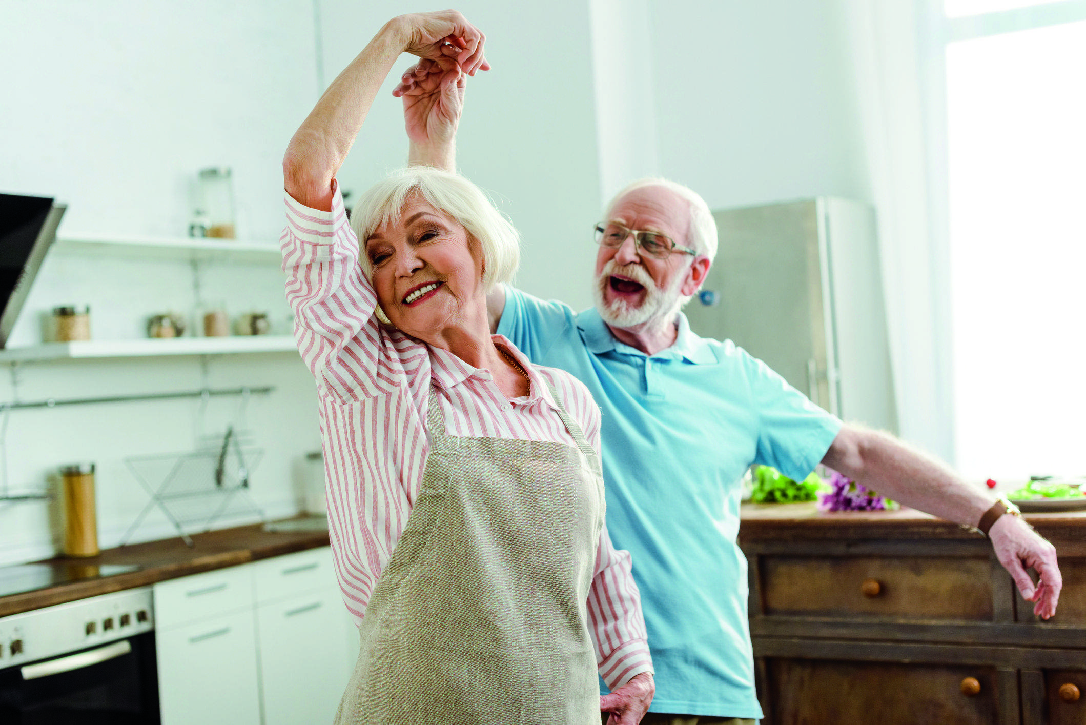 Gent gran. FOTO: istock.com