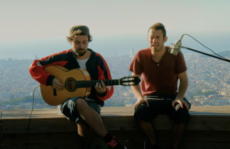 Arnau Giso Actuaràn a la Festa Major de Sant Cugat FOTO: Instagram