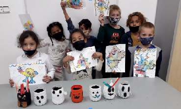 El Centre Obert Can Llobet ha celebrat les festes de la tardor. FOTO: Cedida