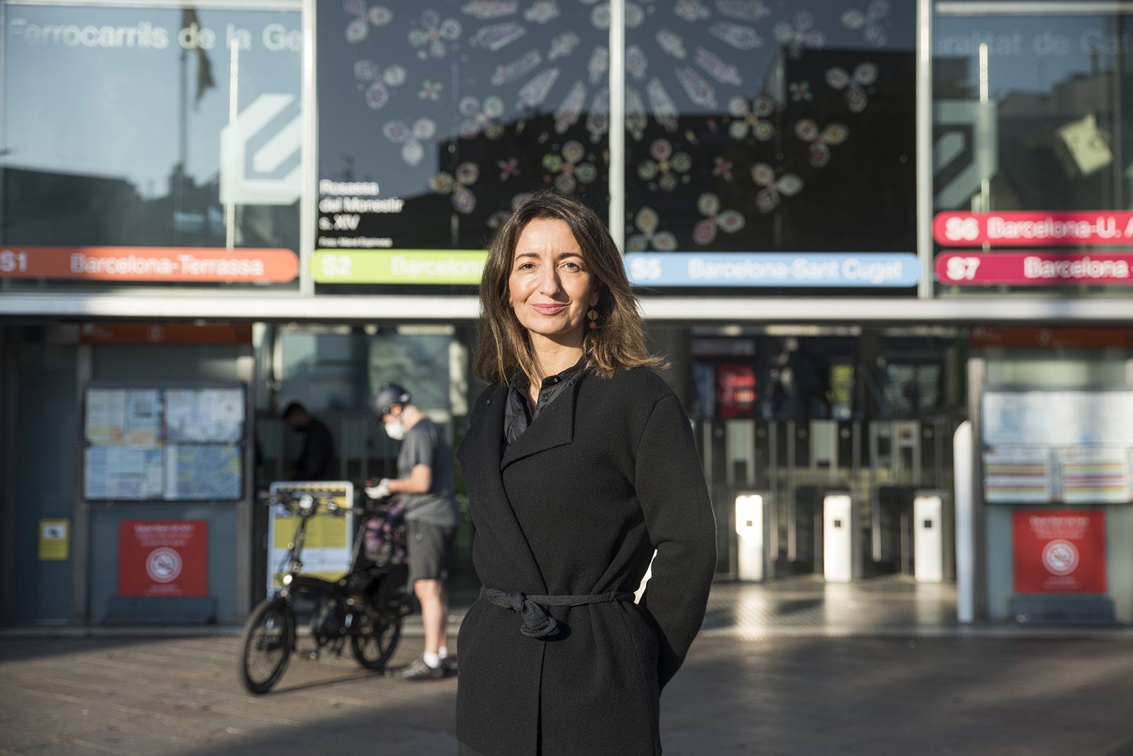 Marta Subirà FOTO: Bernat Millet