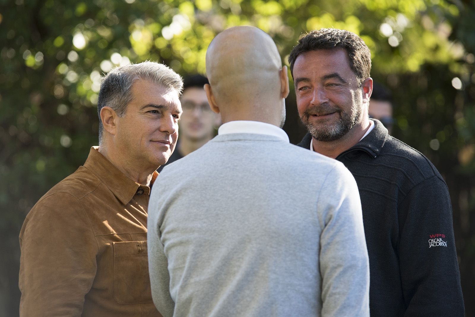 Torneig solidari amb Juan Carlos Unzué en el Club de Golf Sant Cugat. Fotos: Bernat Millet.