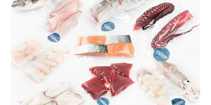 La 'Pescadería de María' ofereix peix fresc de qualitat. FOTO: Cedida