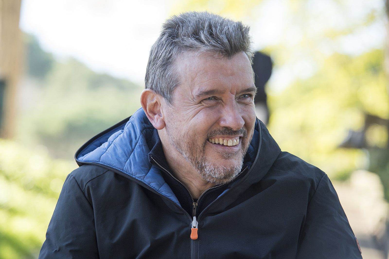 Torneig solidari amb Juan Carlos Unzué en el Club de Golf Sant Cugat. Fotos: Bernat Millet.