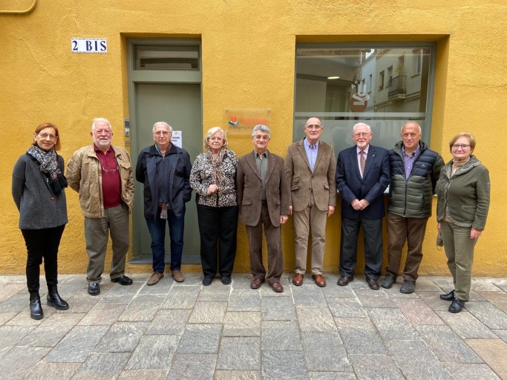 L'antiga Junta de l'Aula Universitària. FOTO: Aula