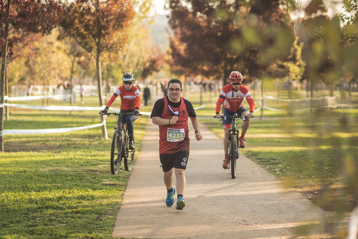 El 23è Cros Ciutat de Sant Cugat . Foto: Adrián Gómez
