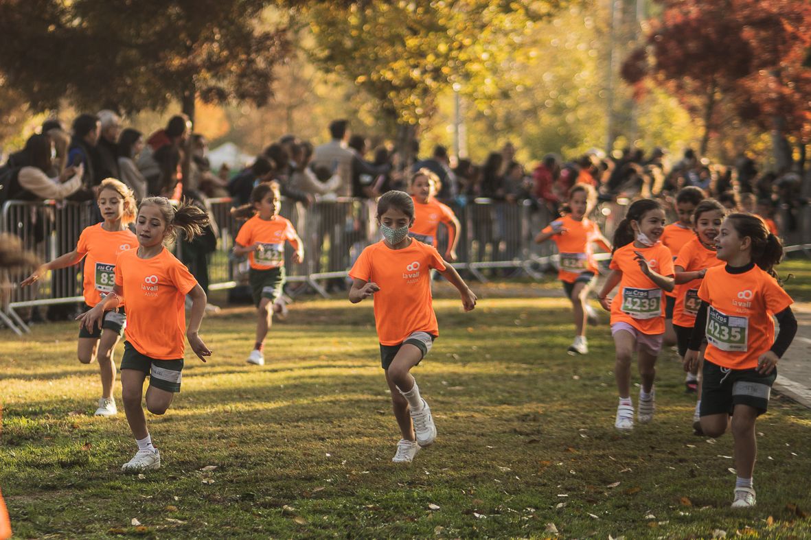 El 23è Cros Ciutat de Sant Cugat . Foto: Adrián Gómez